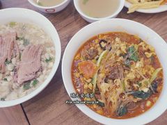 -老刘家永盛斋·传统泡馍(东关南街店)