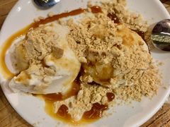 豆乳gelato-Cyclus Craft Kitchen薩克思手工厨房