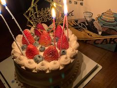 水果蛋糕-丁香西饼屋(桂林路店)