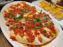 -东口码头·烧鸽子·鱼头泡饼·地方菜(金鹰悦城店)