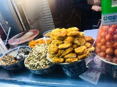 -老马家马蓉蛋菜夹馍·腊牛肉夹馍(回民街店)