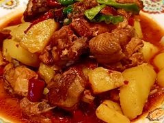 -巴依老爷新疆美食(工体旗舰店)
