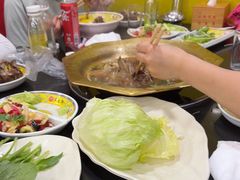 -芦月轩羊蝎子(北蜂窝店)