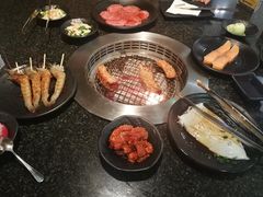 -Kingkong Buffet(The Mercury ville)