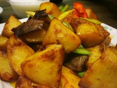-清真益鑫羊肉手抓馆(南大街店)