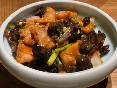 老太原过油肉-请晋·山西餐社(好运街店)