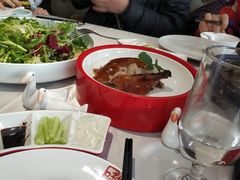 -味+新京宴·烤鸭·北京菜(创意谷店)