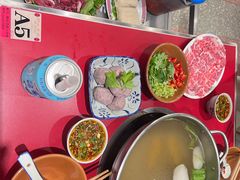 -潮汕•草根牛肉档(中江路店)