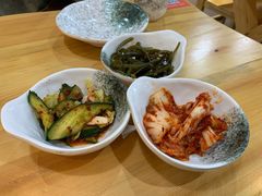 -许妈妈餐厅烤肉烧烤家常菜(明润广场店)