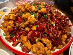 -重庆石磨豆花庄(乔庄店)