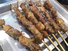 烤羊肉串-新梅居(宁海东路店)