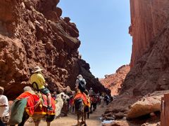 -天山神秘大峡谷