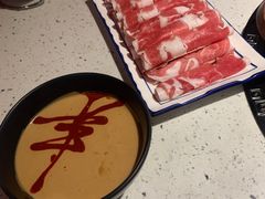 -京韵胡同·酱香羊蝎子火锅涮肉(长寿路店)
