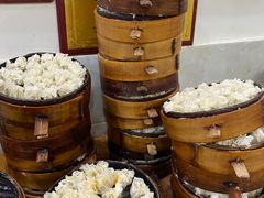 -宝华园百年老字号烧麦