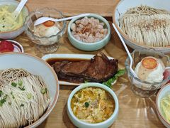 -孙盛兴奥灶面馆·蟹黄面·三虾面(直营.拙政园店)