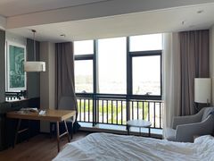 -格林东方酒店(独墅湖尹山湖郭苑路地铁站店)