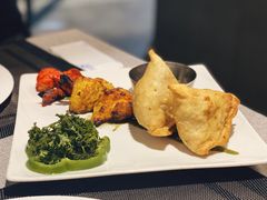 -Pita's&Tika's中东和印度风味餐厅(龙湖天街店)