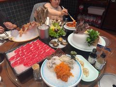 -东海怡品海鲜豆捞(舟宿夜江店)