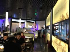 -绿茶餐厅(成都大悦城店)