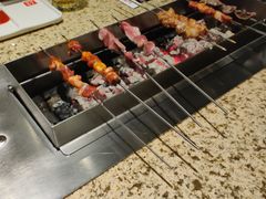 -丰茂烤串(公园店)