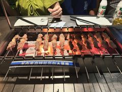 -很久以前羊肉串(打浦路店)