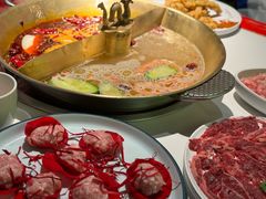-小龙翻大江文化火锅(宽窄店)