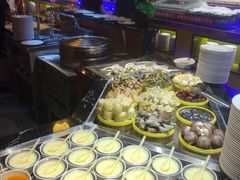 -春风十里海鲜火锅烤肉自助餐厅(华强店)