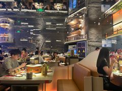 -西塔老太太泥炉烤肉(温州首店万象城黑金店)