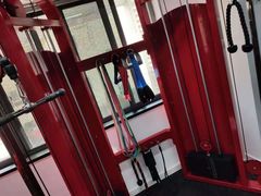 -坚果健身24小时工作室(定西路店)