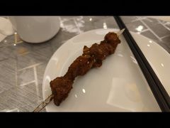 羊肉串-内蒙古驻京办餐厅