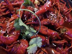 秘制龙虾-南极·小龙虾·湘式拌饭(南街店)