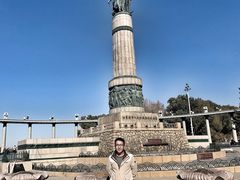 -人民防洪胜利纪念塔