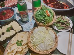 -老灶堂文创火锅(文艺路店)
