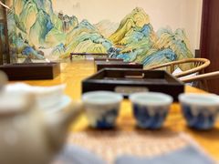 -中和·国风茶馆(愚园路店)