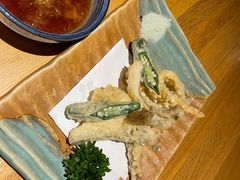 红娘鱼天妇罗-慢走(甜水园店)