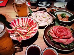 -烧肉达人•炭火烧肉(新天地店)