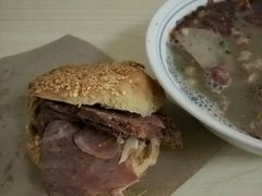 羊汤-清真刘记大顺斋(三合里小区店)