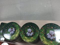 珍妮曲奇&nbsp;Jenny&nbsp;Bakery(上环店)-珍妮曲奇聪明小熊(上环店)