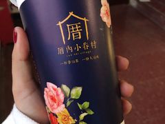 涓豆腐奶茶-厝内小眷村(西单大悦城店)