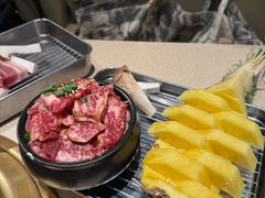 -Ant 蚂蚁洞烤肉·大营地(上海静安大悦城店)