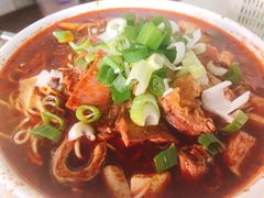 -汪胖子襄阳牛肉面(华丰路店)