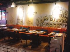 大堂-清真·艾美可餐厅(大悦汇店)