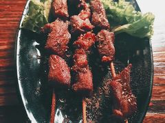 烤五花肉-屯屯面(海尔路店)