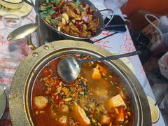 -辣出味岳阳特色烧烤·龙虾大排档(砂子塘总店)