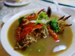 海鲜面-何记面馆(龙泉山店)