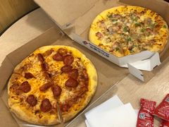 -达美乐比萨(天竺店)