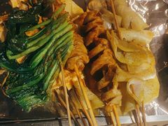 -云晓光头烧烤吧(盛夏店)