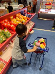 -奈尔宝家庭中心·亲子餐厅(北京东坝万达店)