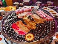 -十三姨正合丰烤肉(营迹路店)