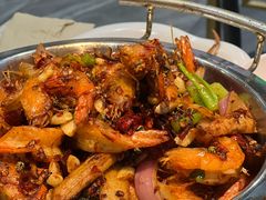 -凤凰路何眼镜香辣蟹(花果园店)